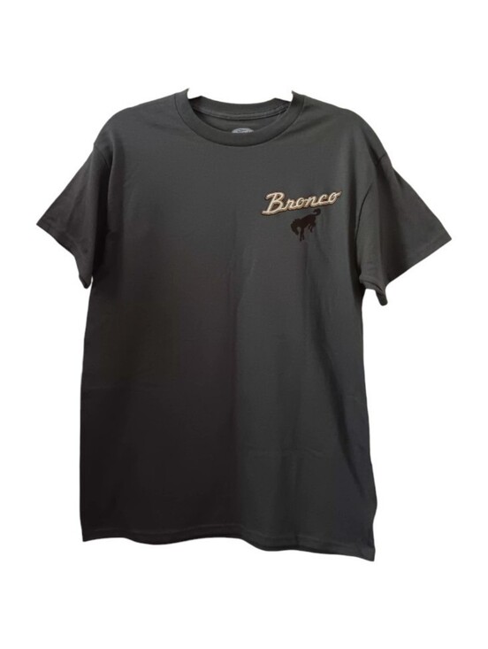 Ford Other - Bronco Gray T-Shirt